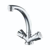 Sink Mixer Deck Type Cosmo - Chrome